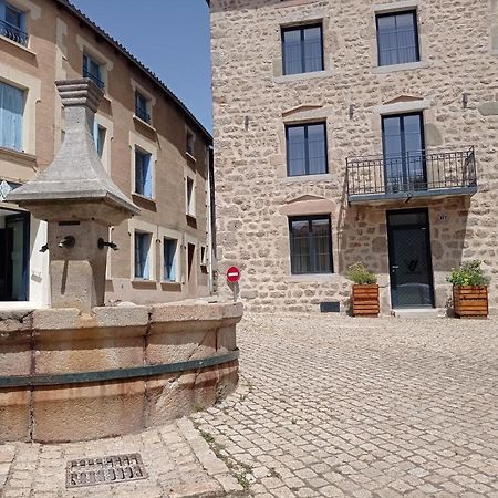 Hotel La Batisse Du Velay Saint-Didier-en-Velay Esterno foto