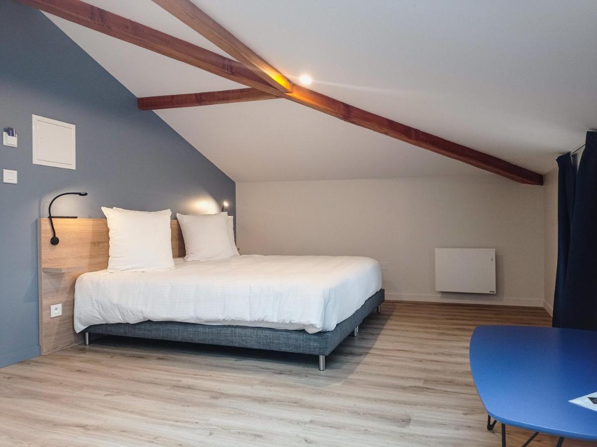 Hotel La Batisse Du Velay Saint-Didier-en-Velay Esterno foto