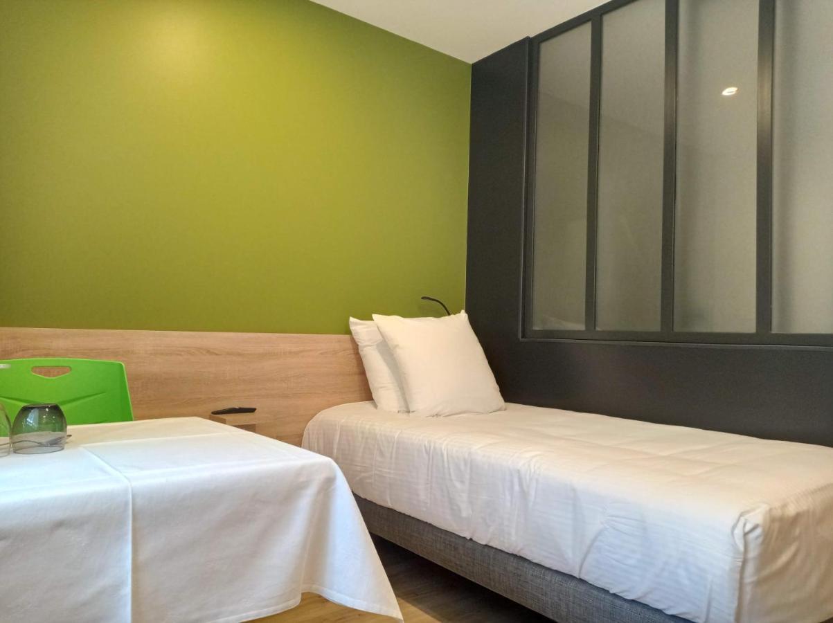 Hotel La Batisse Du Velay Saint-Didier-en-Velay Esterno foto