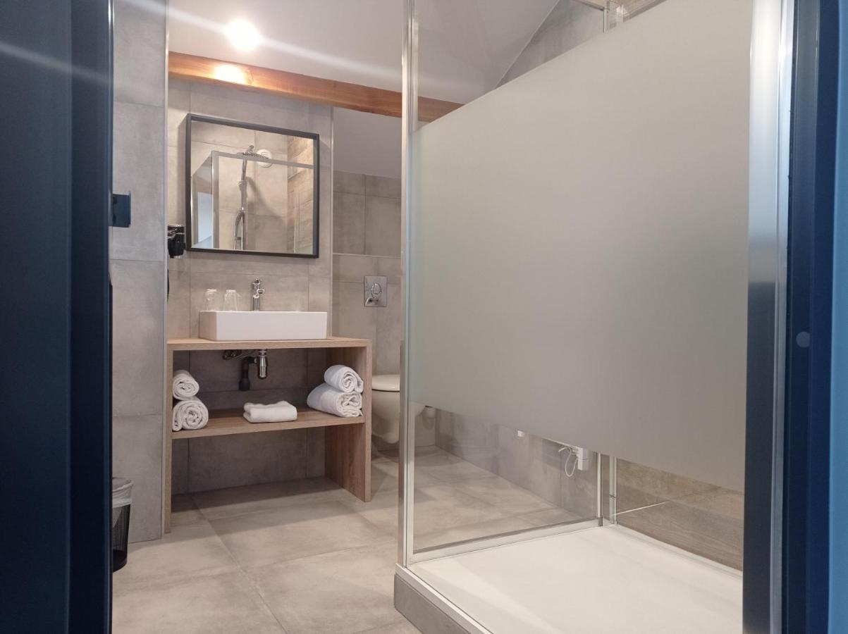 Hotel La Batisse Du Velay Saint-Didier-en-Velay Esterno foto