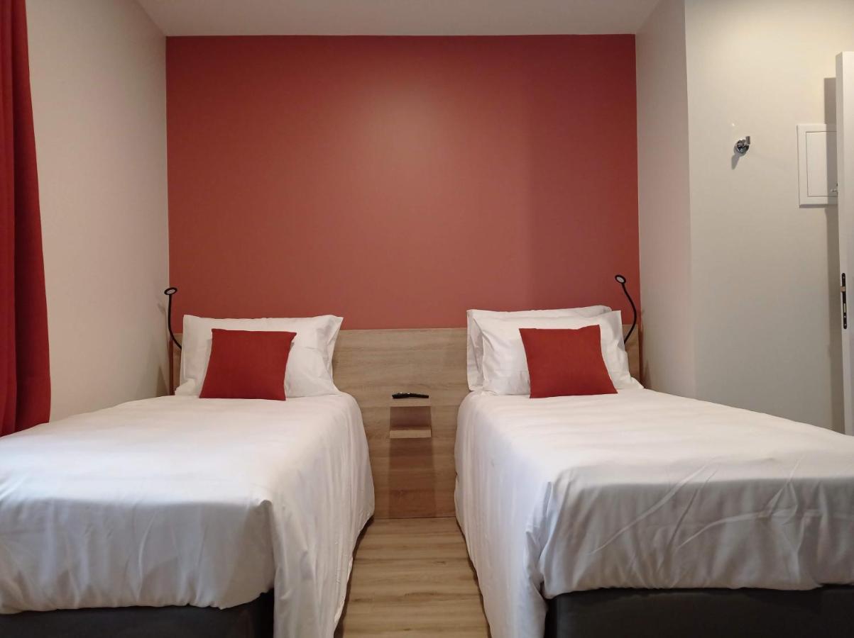 Hotel La Batisse Du Velay Saint-Didier-en-Velay Esterno foto