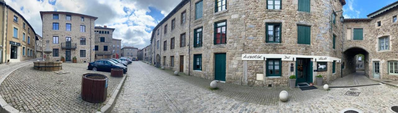 Hotel La Batisse Du Velay Saint-Didier-en-Velay Esterno foto