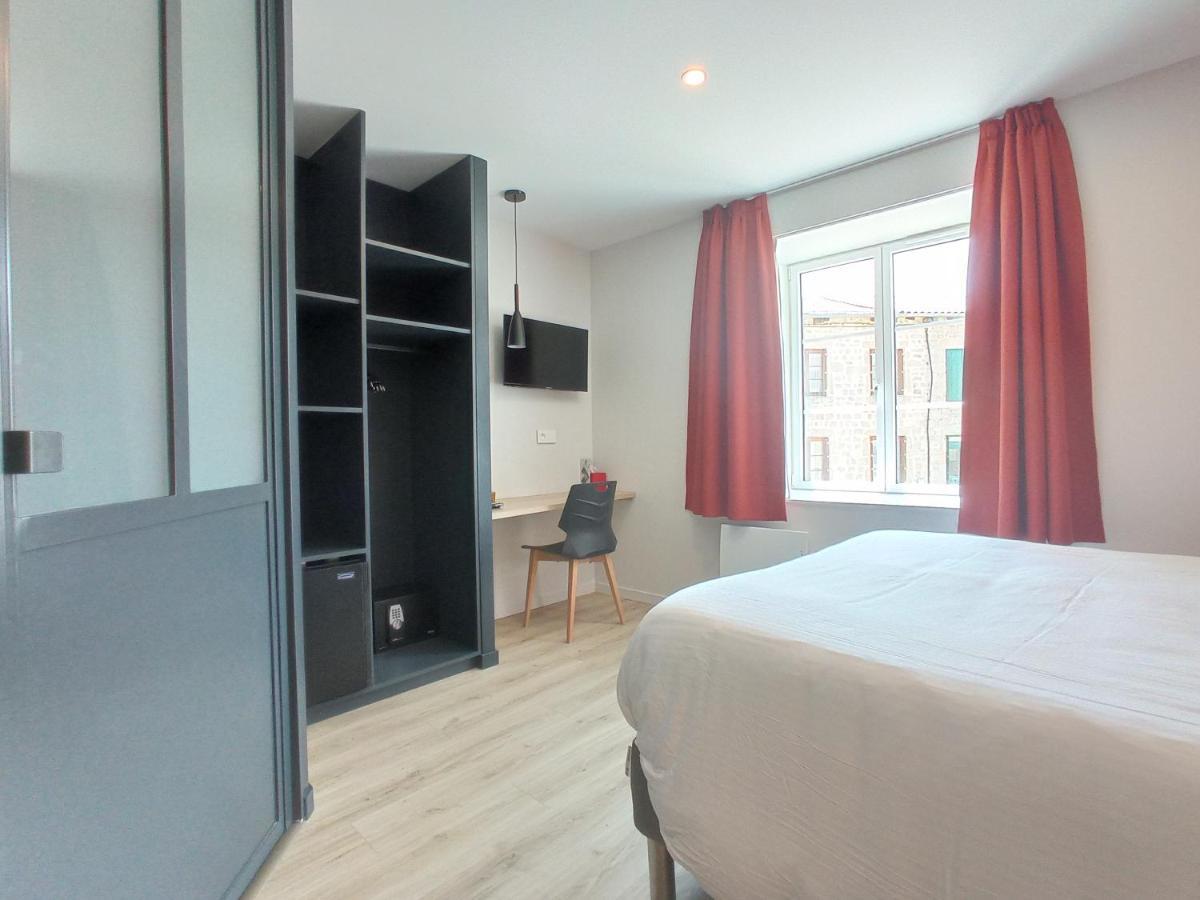 Hotel La Batisse Du Velay Saint-Didier-en-Velay Esterno foto