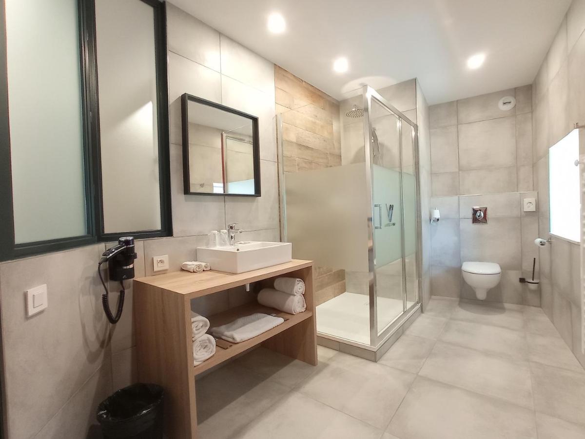 Hotel La Batisse Du Velay Saint-Didier-en-Velay Esterno foto